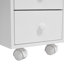 Wood Makeup Organizer