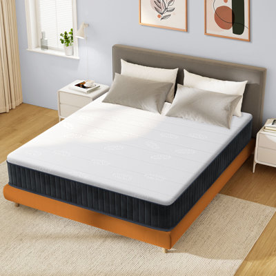 Mattress by Alwyn Home