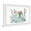 Glass Bottle Planters - Single Picture Frame Painting-1472042876