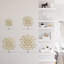 Décoration murale en métal-99012547-99012551