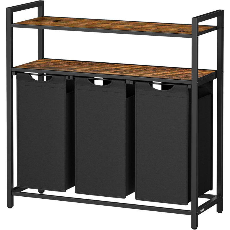 Bhargava Laundry Hamper with Handles