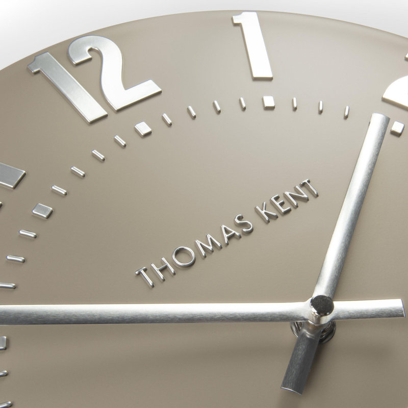 Wall Clock, 51 cm H x 51 cm W x 4 cm D