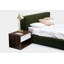 THN 1 - Drawer Solid Wood Nightstand-25607620