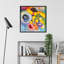 Bold Blooms V by Elizabeth St. Hilaire - Painting-969320386-969320397