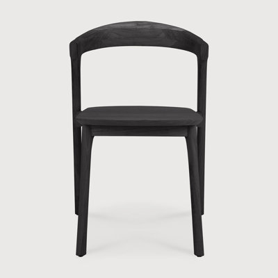 Bok Outdoor Teak Dining Side Chair