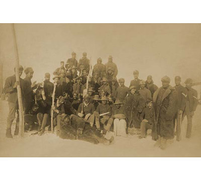 " Buffalo Soldiers "