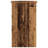vidaXL Computer Tower Stand Engineered wood Compact-46440711
