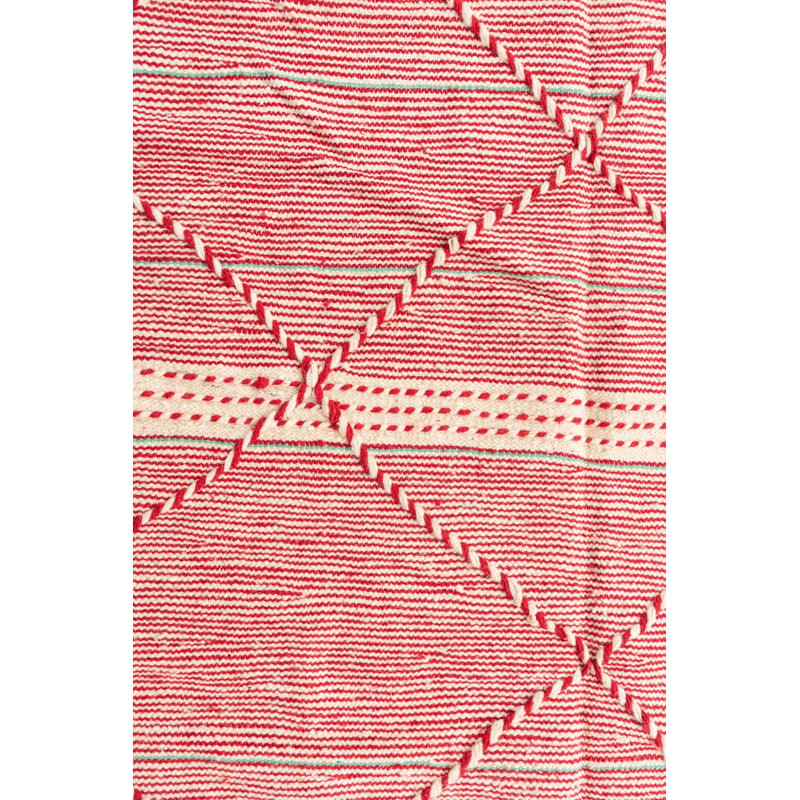 Oliver Red Rug