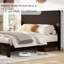 Lit plateforme en bois massif Farmhouse-21942023-21942037