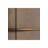 Ussel Solid Wood Accent Cabinet