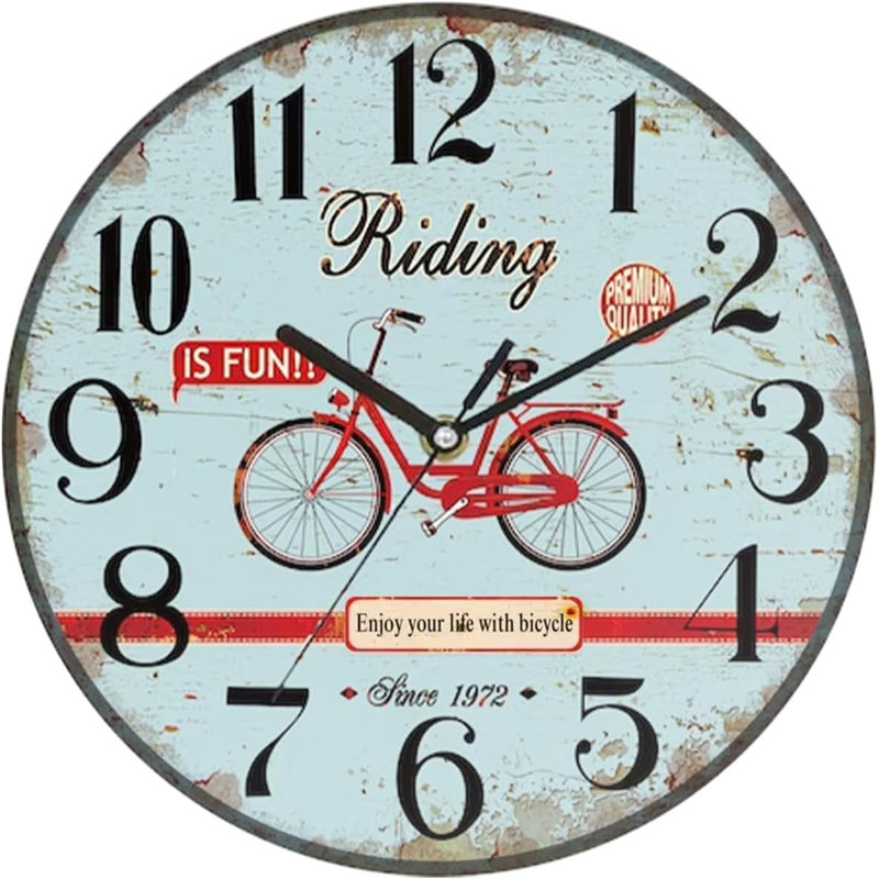 Anaira Wall Clock