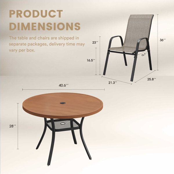 Product Dimensions