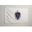Drapeau de l'État du Massachusetts — Drapeau