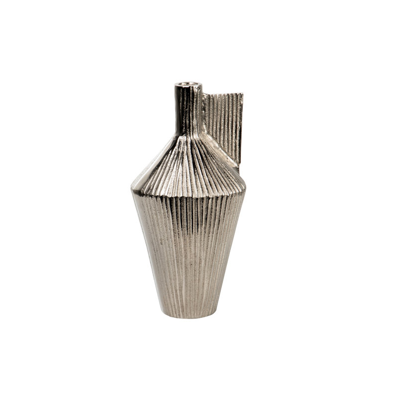 Francis Aluminum Table Vase