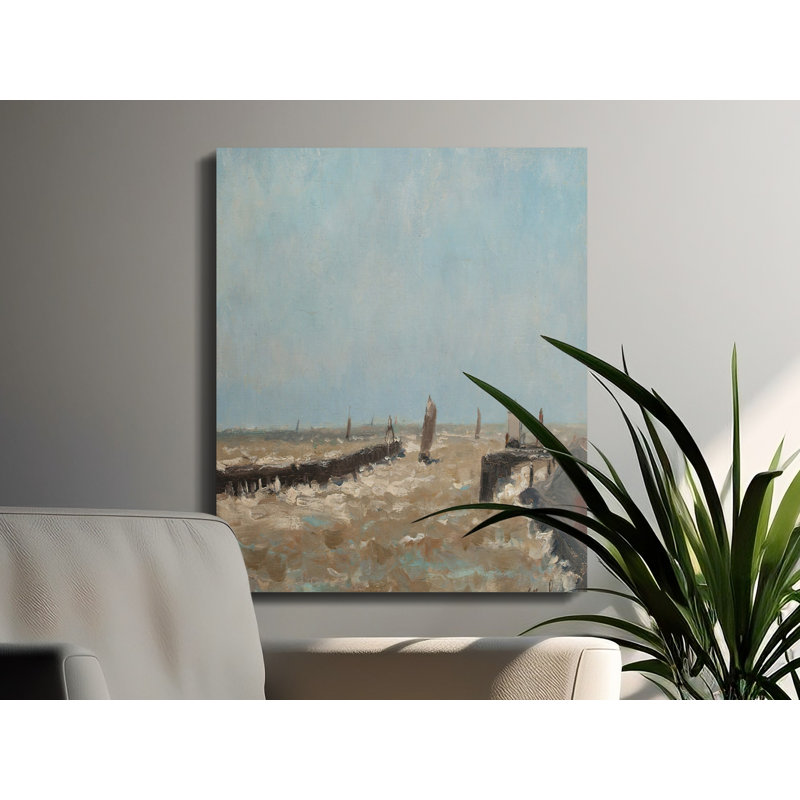 Crossman Wrapped Canvas Print Set, 20x24