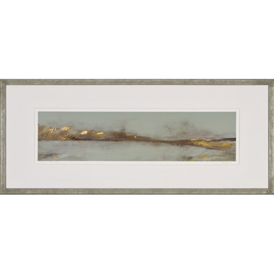 Leaping Waters II Print by Daughdrill