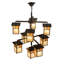 9 - Light Chandelier