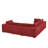 Bathmarlmoor Corduroy Upholstered Modular Sectional-1658721288-1658721294