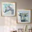 Happy Trails - ensemble de 2 reproductions d'art encadrées-397150303-397150302-397150296