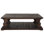 McKew Solid Wood Coffee Table with Storage