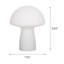 Lampe de fantaisie en verre Keaten-466277548