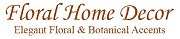Floral Home Decor logo