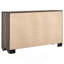 Commode de rangement Mid-Century à 6 tiroirs-89954668