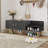 Modern Shoe Storage Bench-1416048715