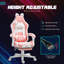 Gaming Chair with Headrest-20656691