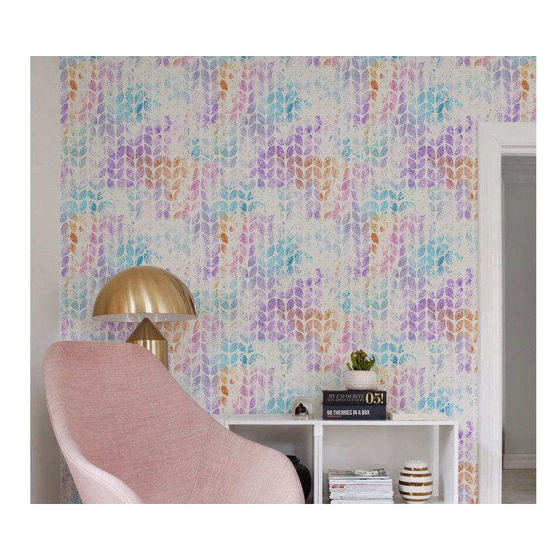 Cataliyah 2.5m x 2.5m Matte Mural, 312 x 219cm