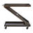 Jeidan Solid Wood Bar Cart-1077704823