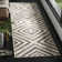 Hoopes Geometric Hand Woven Area Rug