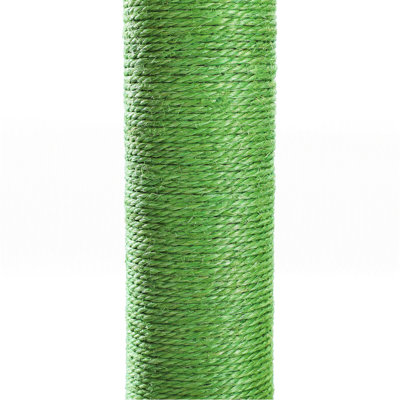 Adjustable 5 Tiers Cactus Floor To Ceiling Cat Tower