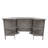 Metal Bar Set with Stools