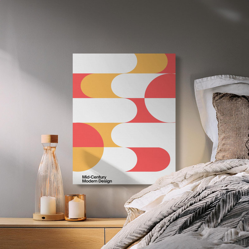 Cordle Wrapped Canvas Print Set, 16x24