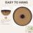 Eastover Wall Clock