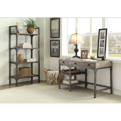 Ensemble de bureau configurable shain