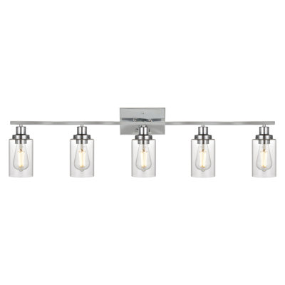 Addlie 5 - Light Dimmable Vanity Light