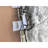 Medium Grey Rocker - Chair And For Backyard Leisure Time Metal In For A Relaxing-1079805415