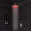 Alcôve de douche en acier inoxydable-80794749