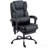Faux Leather Massage Desk Chair, Office Chair, Reclining Chair