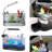 Cheril 1.8 Gallons USB Desktop Aquarium Kit