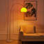 Amersham 130cm Arched Floor Lamp with Marble Base-1168860040