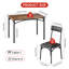 1 -Person Dining Set
