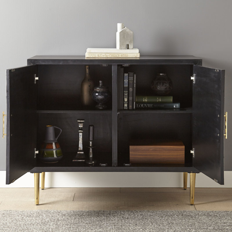 Lauber Accent Cabinet