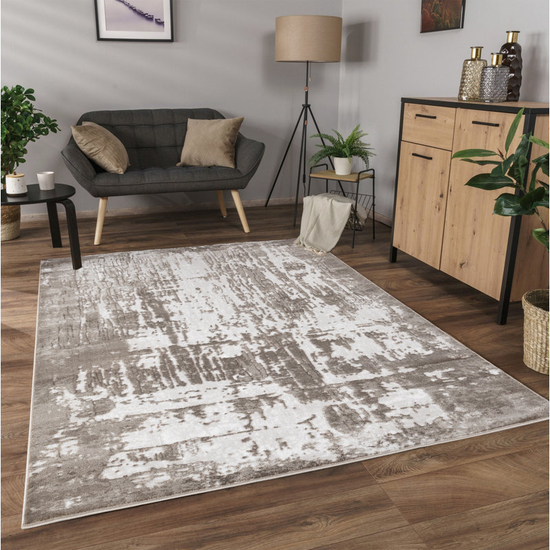 Forysthe Abstract Area Rug, Rectangle 200 x 290cm