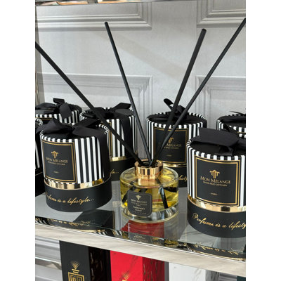 Reed Diffusers And Sticks
