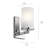 Steel Armed Sconce-1973765312