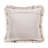 Ezaria Geometric Trellis Textured Polyester Throw Pillow Set of 2