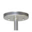 Luminaire suspendu tambour 3 lumières Zarielle